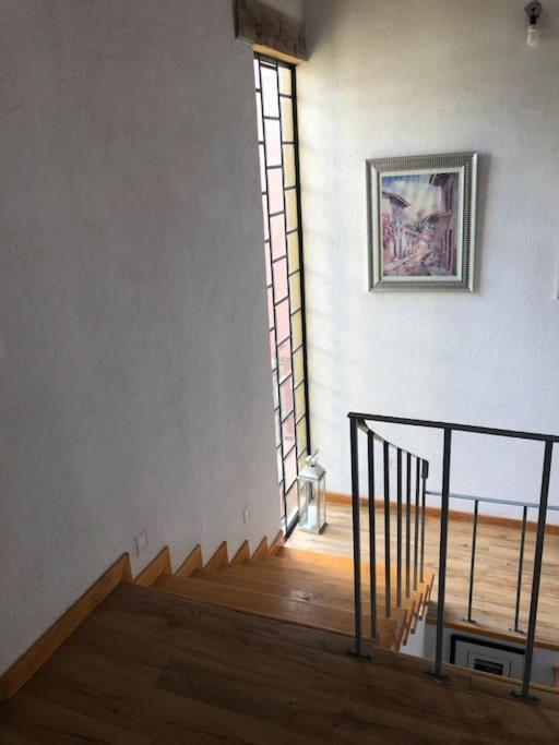 Вілла Casa Las Nubes En El Centro De Tequisquiapan 6 Personas Екстер'єр фото